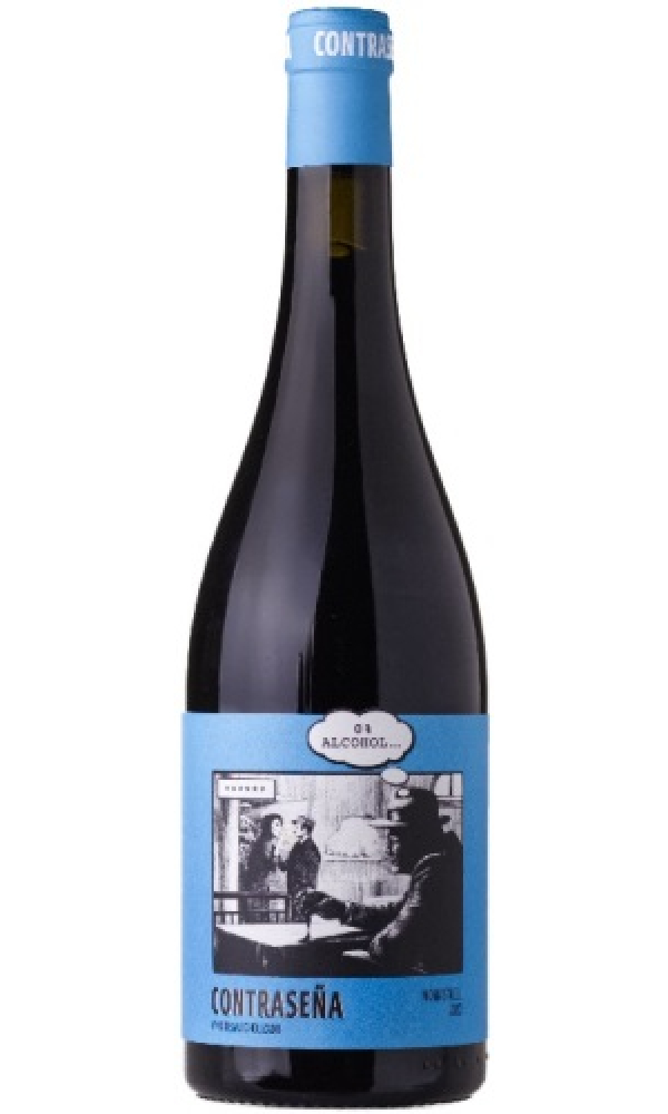 Dealcoholised Contraseña Monastrell