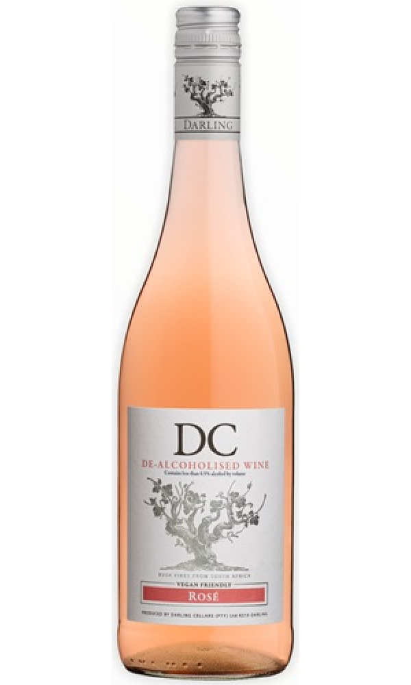 Darling Cellars Dealcoholised Rose