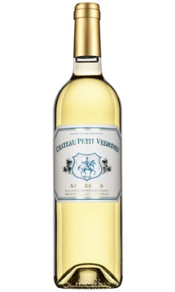 Chateau Petit Vedrines Sauternes 2016