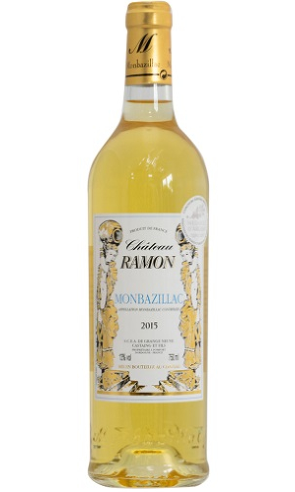 Chateau Ramon Monbazillac 2019