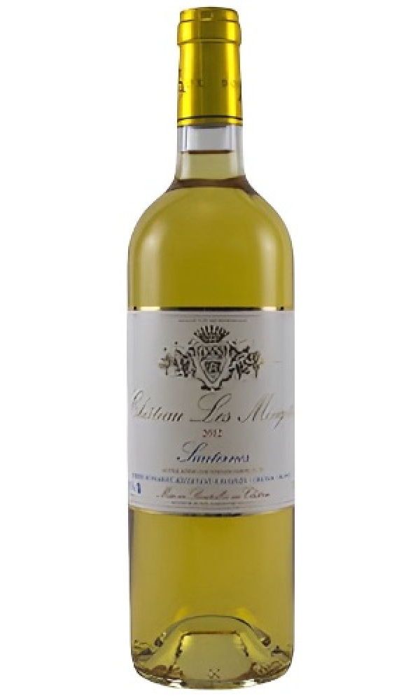 Ch. le Juge Sauternes Les Mingets