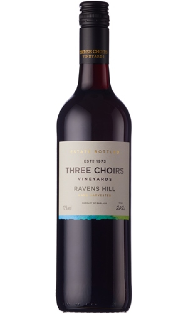 Three Choirs Ravens Hill Red