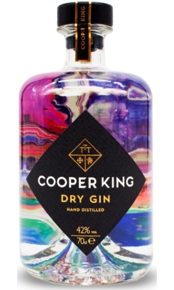 Cooper King Dry Gin