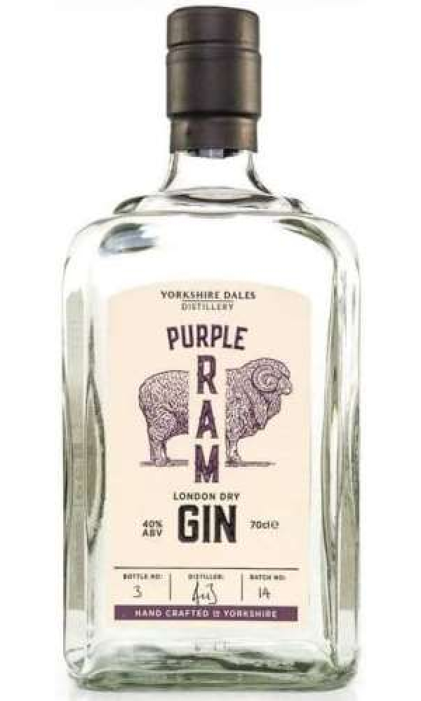 Purple Ram Gin