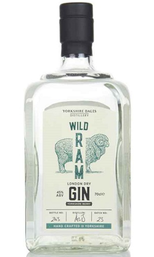 Wild Ram Gin