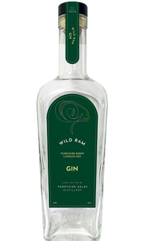 Wild Ram London Dry Gin