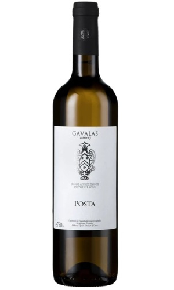 Posta, Gavalas Winery, Santorini, Greece