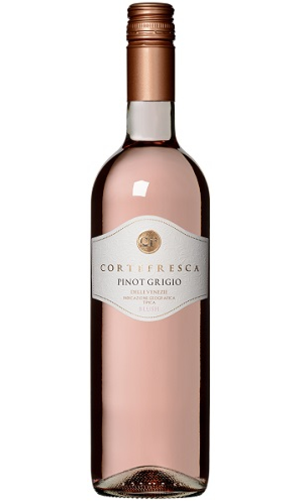 Cortefresca Pinot Grigio Rose