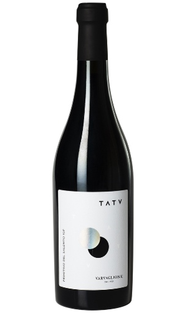 Primitivo del Salento Tatu IGT 2020