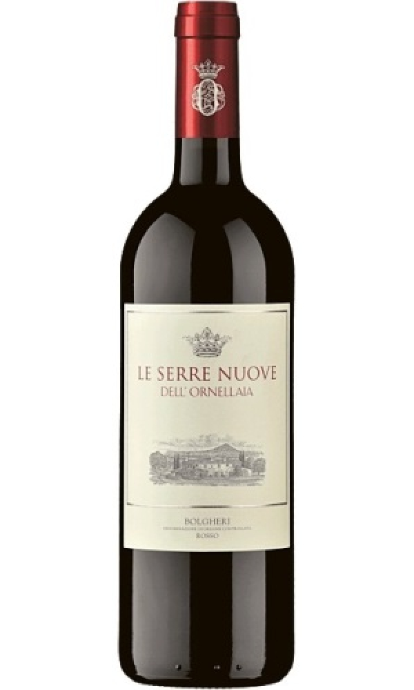 Le Serre Nuove dell`Ornellaia 2020 Tosca