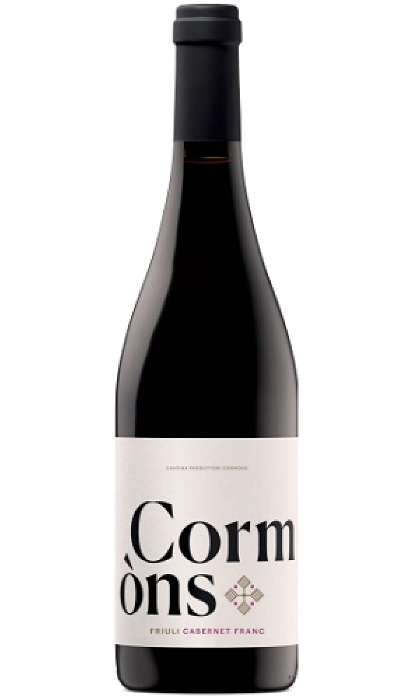 Cormons Cabernet Franc Friuli 2020