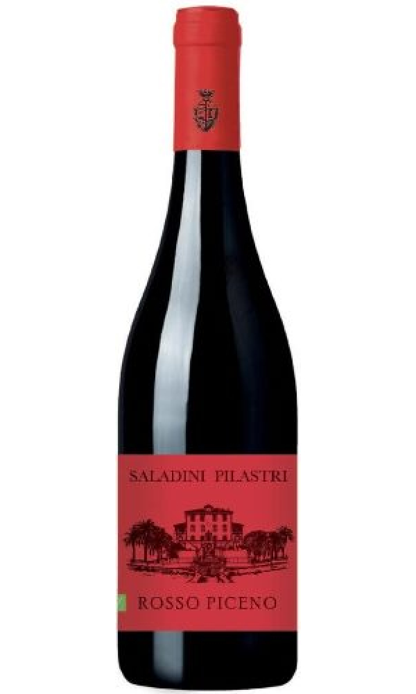 Saladini Pilastri Rosso Piceno 22/23