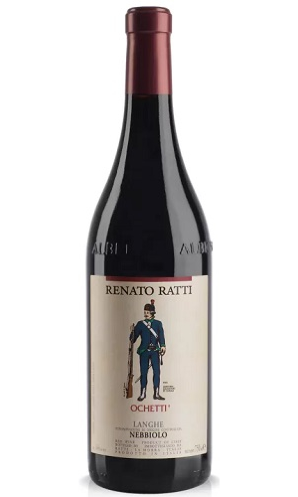 Ratti Ochetti Langhe Nebbiolo