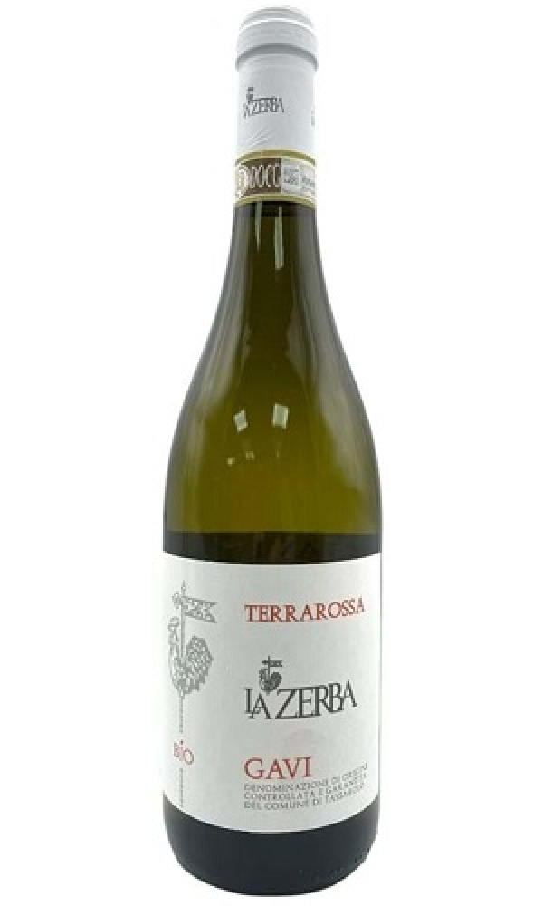 La Zerba Gavi di Tassarolo Terrarossa