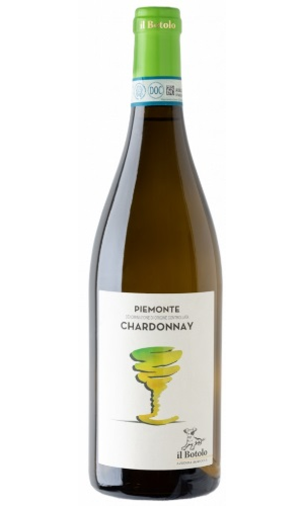Il Botolo Piemont Chardonnay 2022