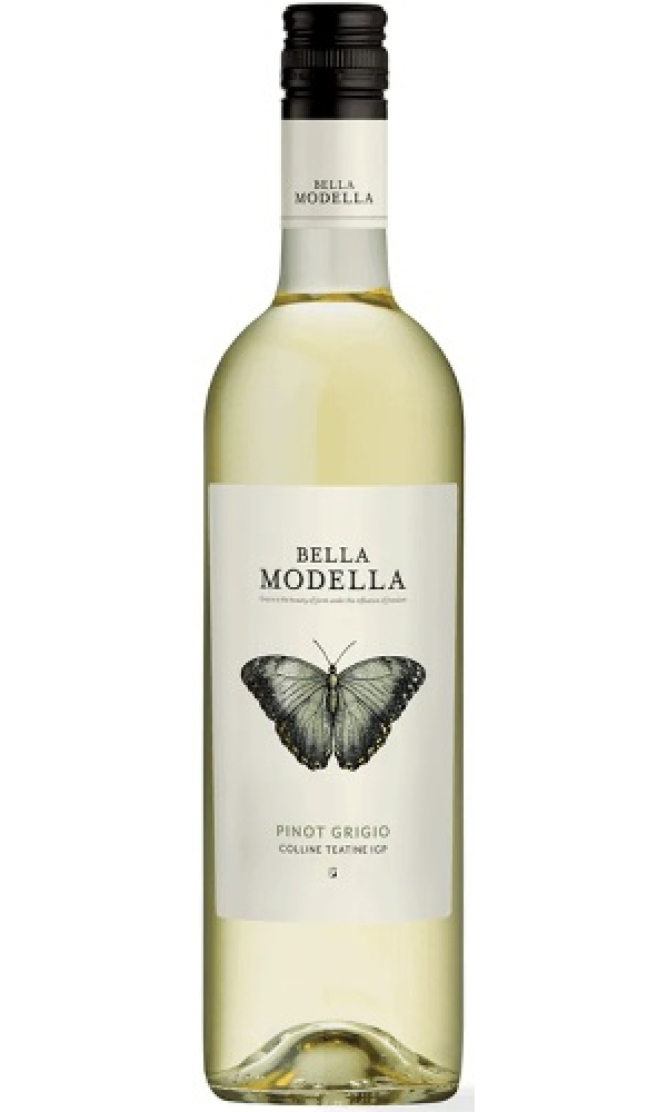 Bella Modella Pinot Grigio 2024