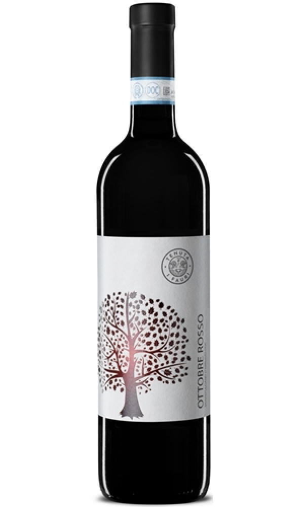 Tenuta I Fauri Montepulciano Ottob Rosso