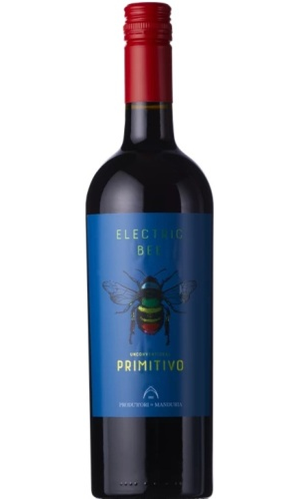 Electric Bee, Primitivo, IGT, Puglia
