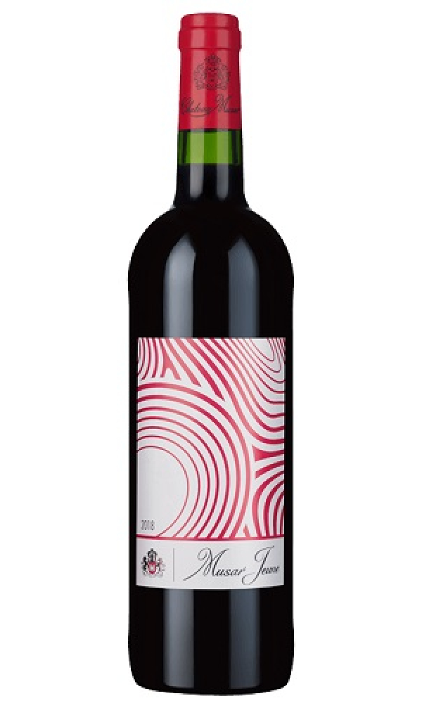 Musar Jeune Red Bekaa Valley 2021
