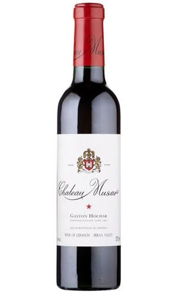 Chateau Musar half bottle