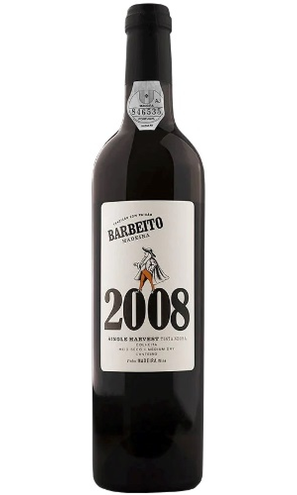 Barbeito Single Harvest 2008
