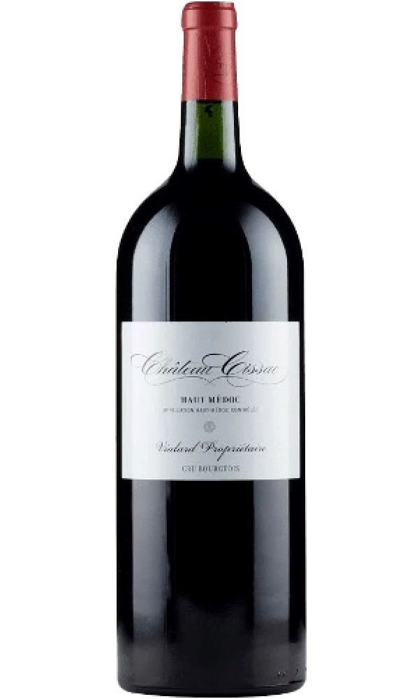 Chateau Cissac Haut Médoc Magnum