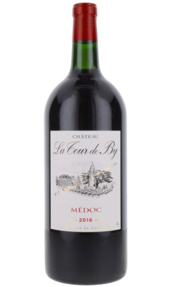 Chateau La Tour De By Medoc 2016 Magnum