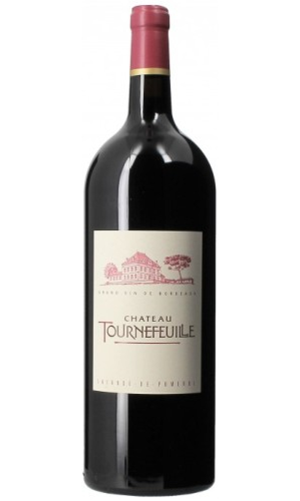 Château Tournefeuille Pomerol Magnum