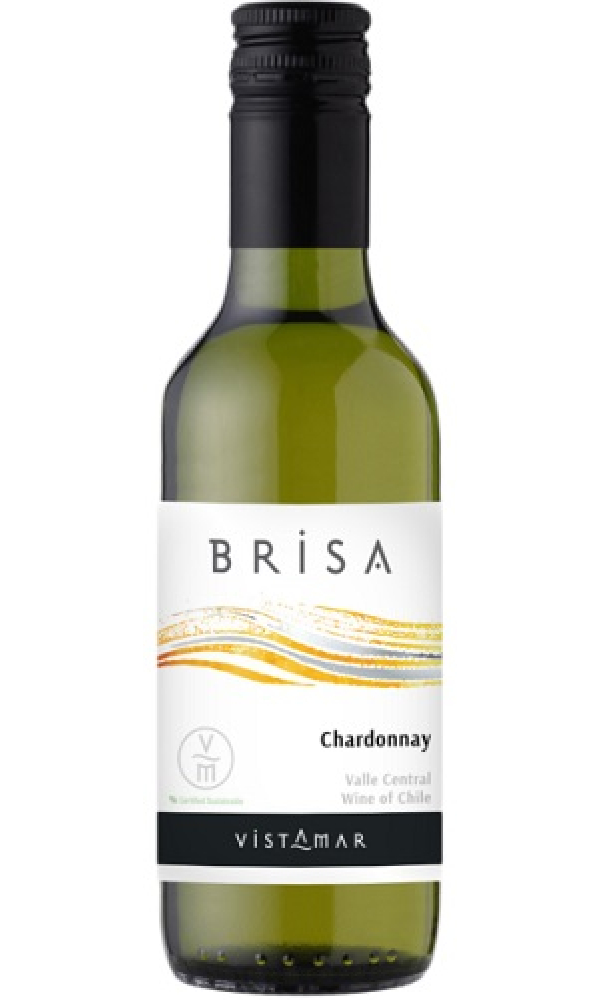 Vistamar Chardonnay Mini Bottles 2024