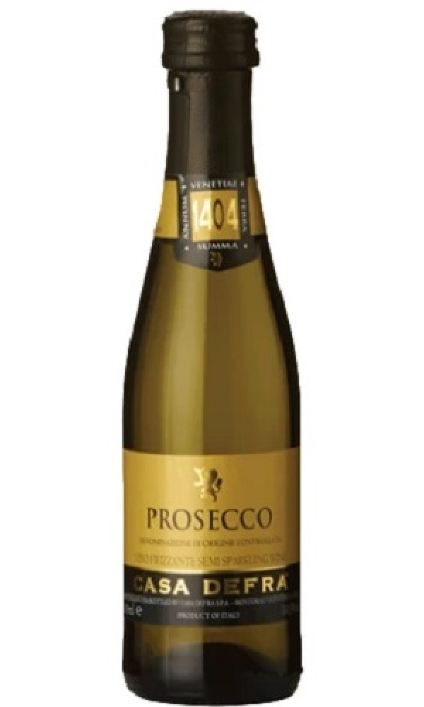 Mini Casa Defra Prosecco