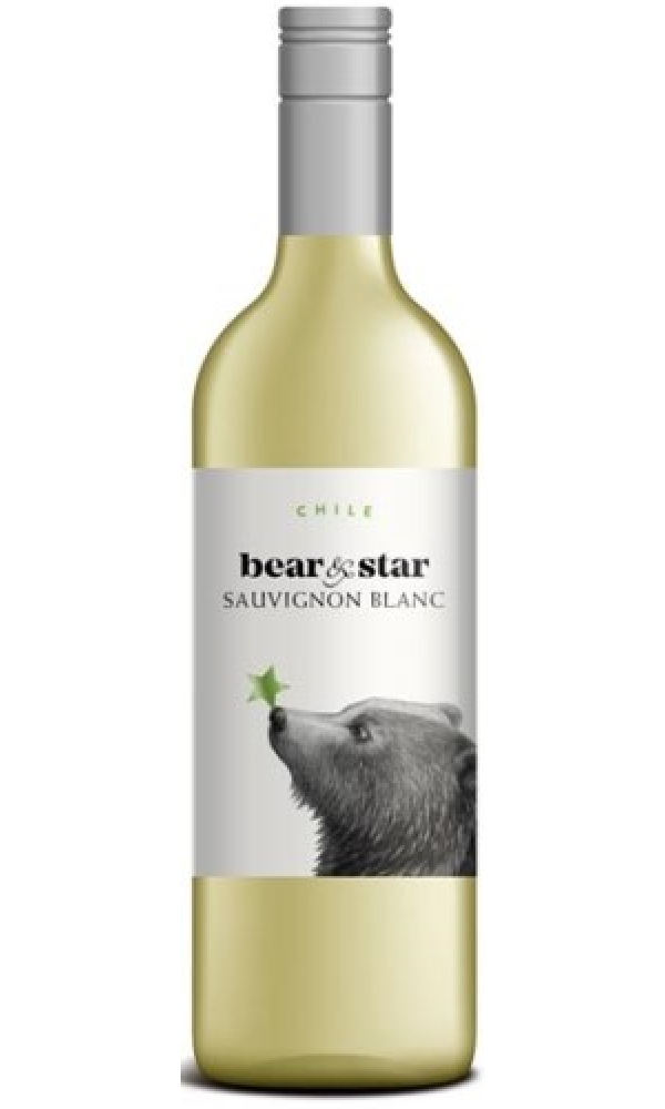 Bear & Star Sauvignon Blanc Mini 2025