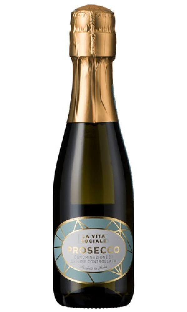Mini La Vita Sociale Prosecco DOC