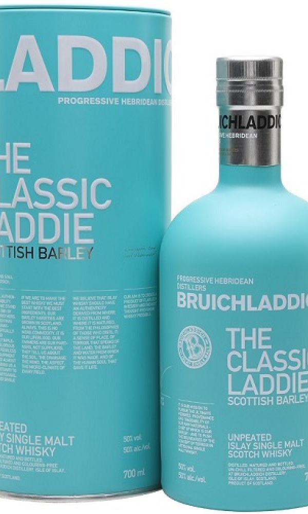 Bruichladdich Classic Laddie Single Malt