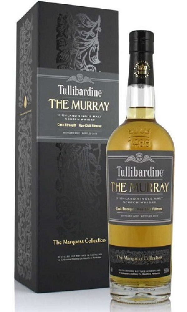 Tullibardine The Murray Cask Strength Bo