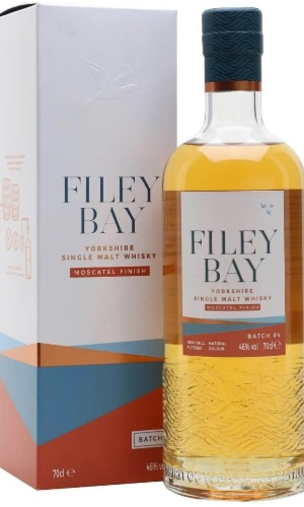 Filey Bay Moscatel Finish Single Malt Wh