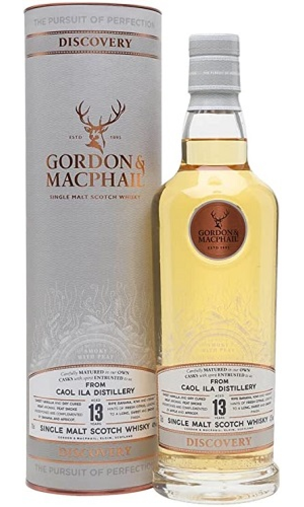 Caol Ila 13YO Single Mlt Gordon Macphail