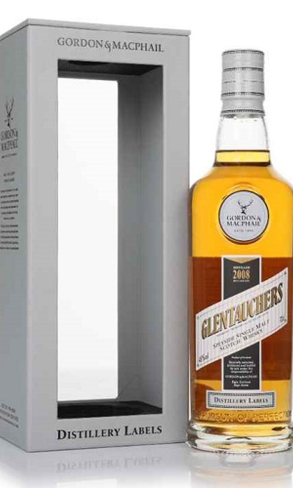 Glentauchers 08 Speyside Gordon Macphail