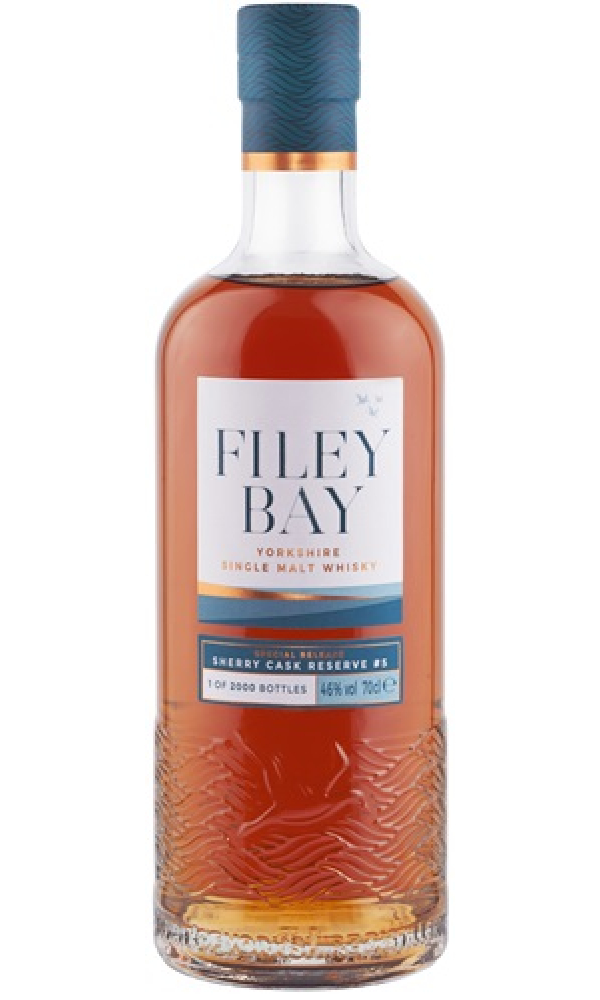 Filey Bay Sherry Cask Reserve #5