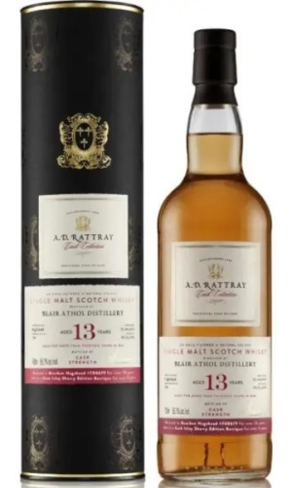 Blair Athol 2009 13YO AD Rattray