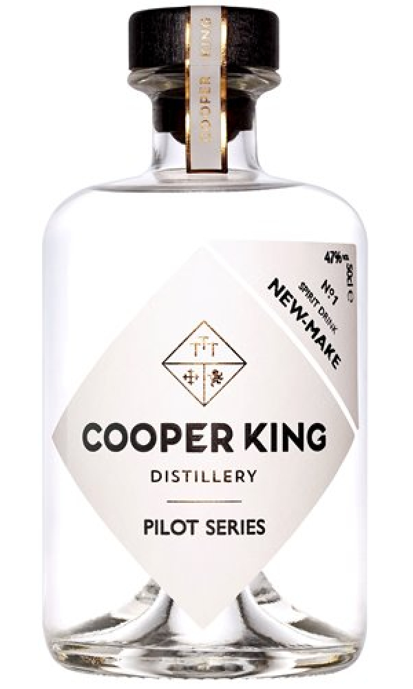 Cooper King New-Make Malt Spirit