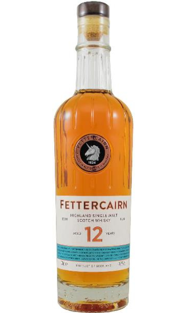 Fettercairn 12YO Islay Single Malt Whisk
