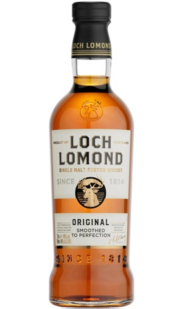 Loch Lomond Original Single Scotch Whisk