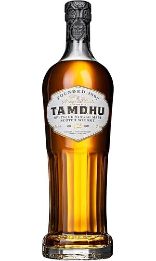 Tamdhu 12YO Single Malt Scotch Whisky