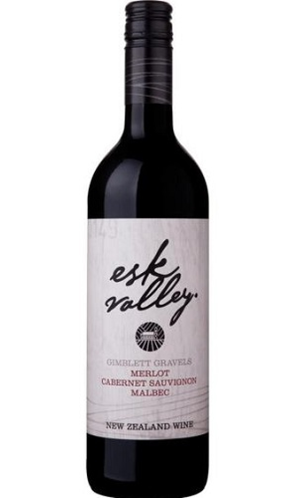 Esk Valley Merlot Cabernet Malbec 2022