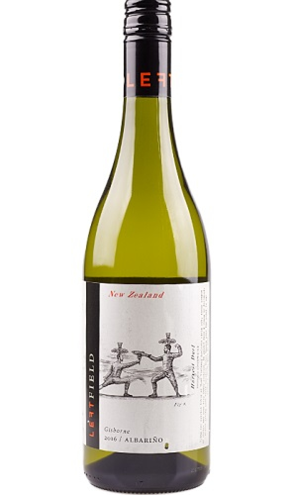 Leftfield Albarino 2023