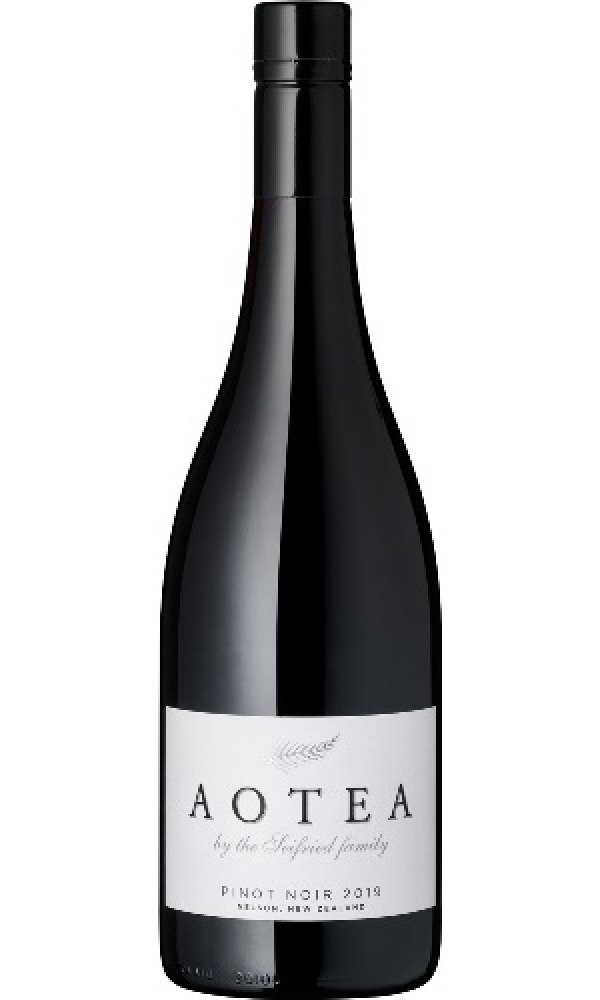 Seifried Estate Aotea Pinot Noir 2019/21
