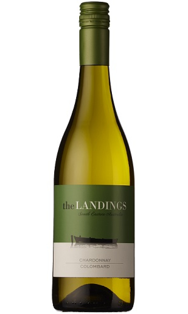 The Landings Columbard Chardonnay
