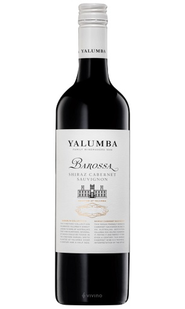 Yalumba Barossa Shiraz Cab Sauvignon
