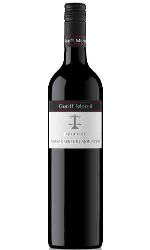 Geoff Merrill Shiraz Grenache Mouvedre