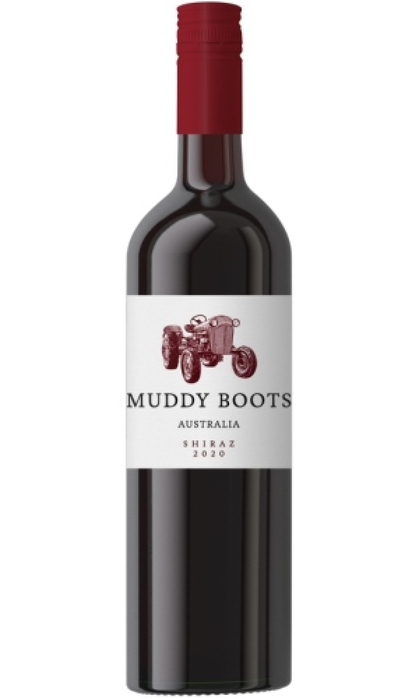 Muddy Boots Shiraz 22/24